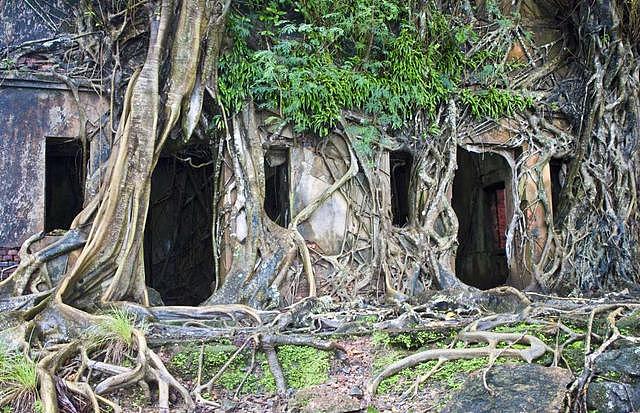 一起云旅游：盘点大自然肆虐的8个地方，景色优美