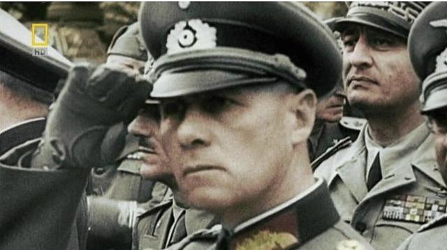 希特勒叫隆美尔服毒自尽，隆美尔为何不反抗？