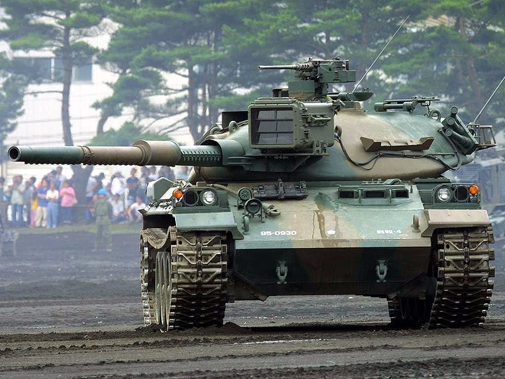 贵如金块、性能平平，日本坦克为何总是被大家评为世界顶尖一流？