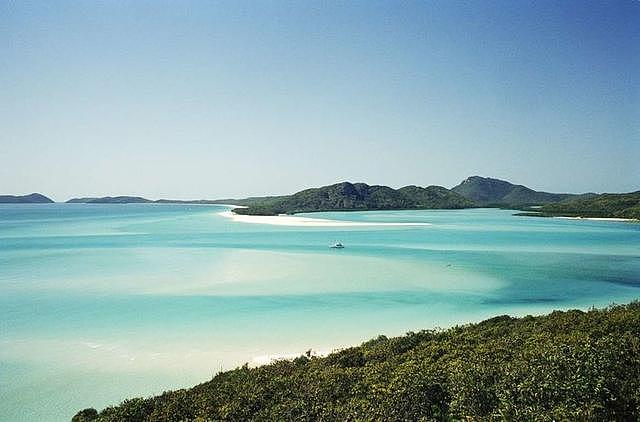 海岛游：盘点世界上10个美丽的岛屿沙滩，阳光热辣辣