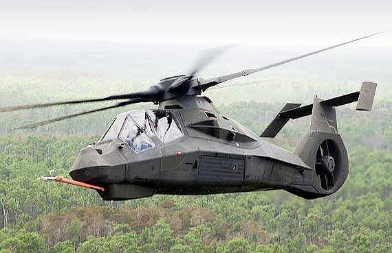 阿帕奇也落伍了？美军着手开发下一代武装直升机，机动性成重点
