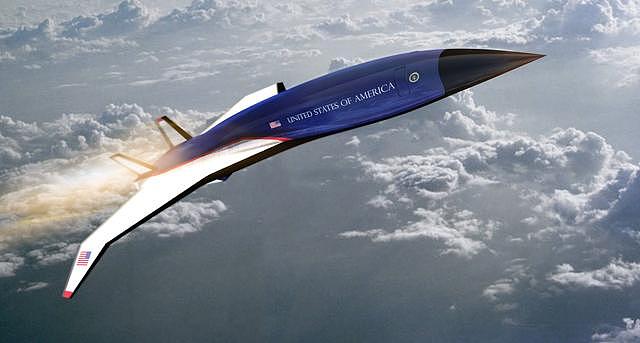 美军挂载高超音速导弹飞行测试成功，还要发展5倍音速“空军一号”