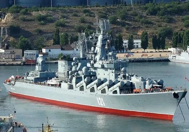 前出日本海！俄罗斯无畏级驱逐舰全面升级，惨遭大火如何因祸得福