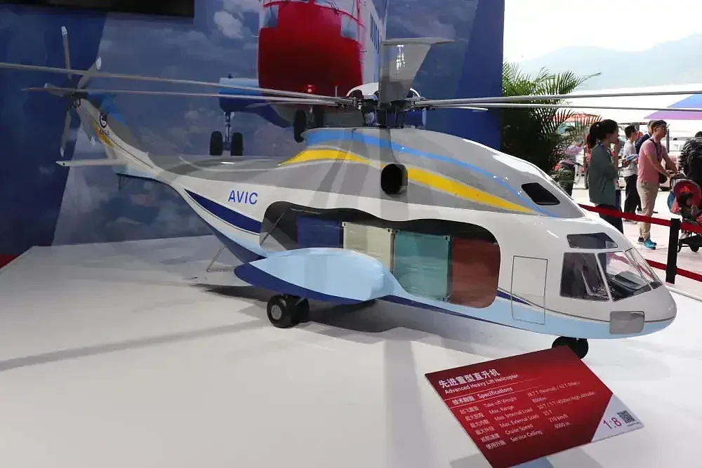 弥补空白！中俄联合研制AC332重型直升机，这回中国是主导