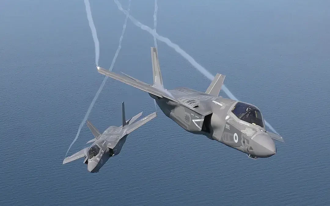 F-35战机从IOC阶段提升到FOC阶段，战斗力提升高吗？