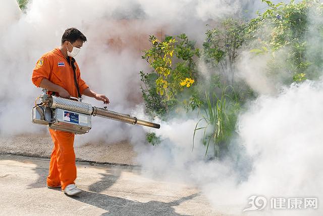 上海已报告9例登革热病例，专家紧急提醒：防蚊是主要防范措施