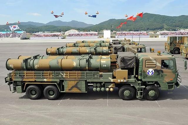没完没了！韩国成功试射弹道导弹，中国东北边这是不消停了？