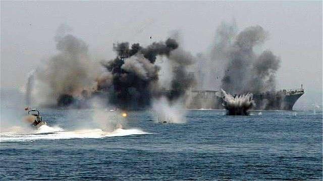 伊朗军港遭偷袭，边境突发激战指挥官战死，根本不知道对手是谁？