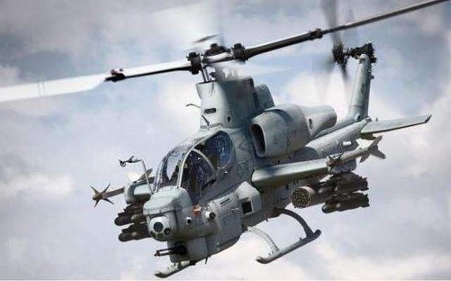 战斗直升机哪家强：扔掉俄国雌鹿，选择美国蝮蛇，俄损失巨额订单
