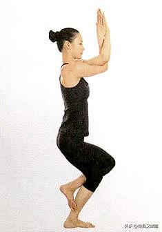 赵丽颖腹肌逆天，坚持练瑜伽，你也能拥有同款腹肌