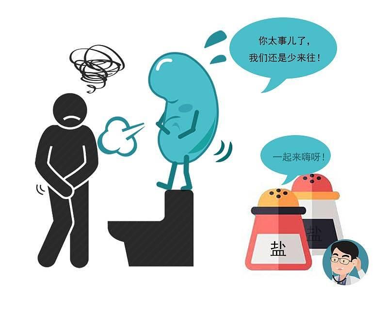 肾衰竭并非突如而来！排尿若出现4个现象，劝你最好去医院检查