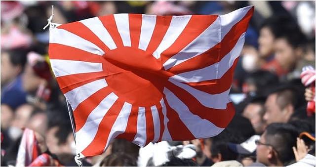 日本很不满：用了几百年，奥运会凭啥禁止“膏药旗”？原因特简单