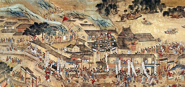 朱元璋三十一年的统治留下了一个怎样的江山？