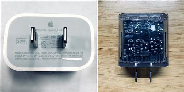 苹果20W充电头获中国3C认证，或不随手机附赠