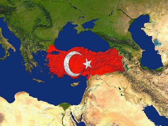 土耳其突袭美盟友，炸死高级指挥官，趁美之危牟利，不惧美欧警告