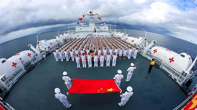 美正打造一支“空心海军”？美专家：5年后中国海军甚至反超美国