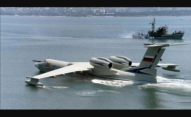 海空巨鹏：航程11000公里，载重100吨，A-150大型喷气水上飞机