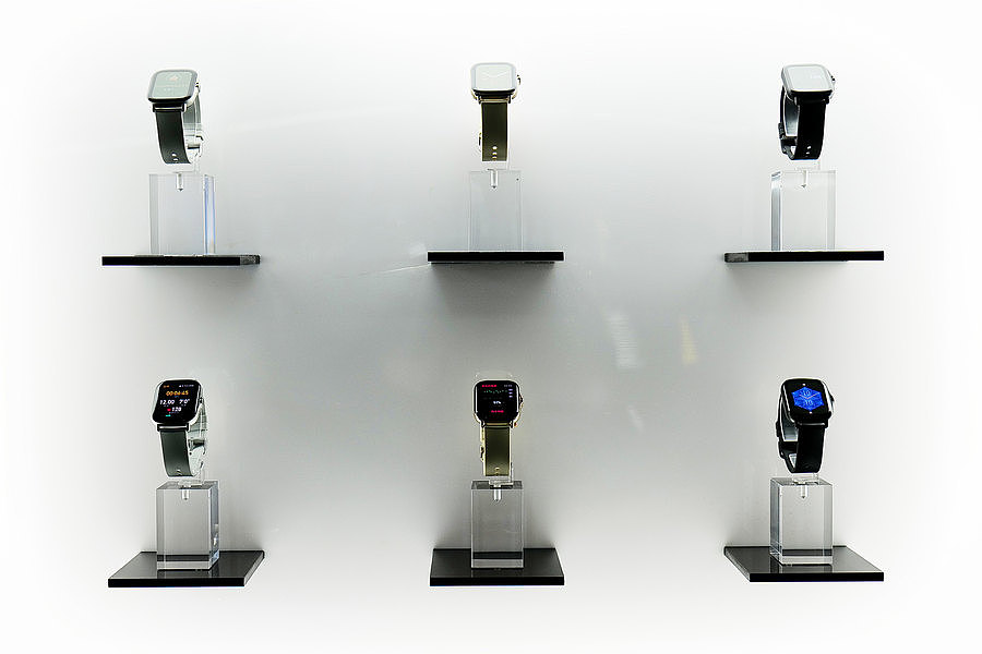 华米科技发布Amazfit GTR 2与GTS 2智能手表
