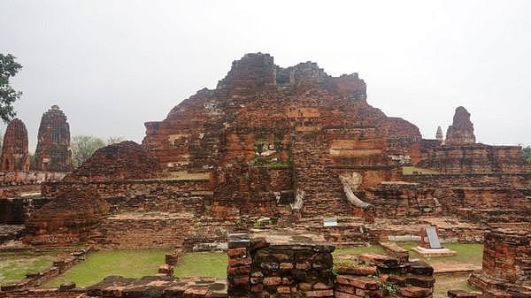 出国旅游：泰国大城年轻游客吃喝玩乐爱去之处，打卡好地方