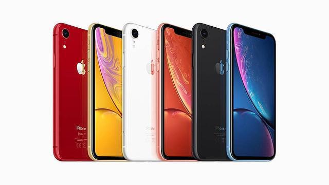 iPhone XR连续霸榜四季度最畅销机型，iPhone 11不敌XR仅排第五