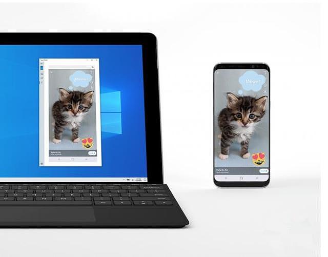 三星、微软联手推黑科技：让win10直接运行手机中的安卓APP