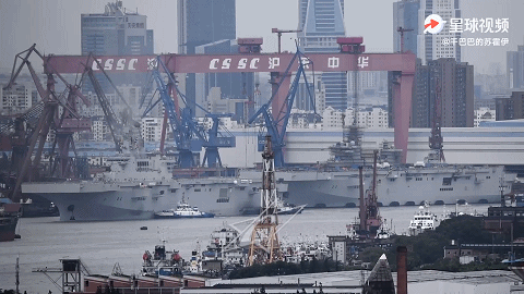 好事多磨！中国075出海试航刷爆网络，中国海军进入新纪元