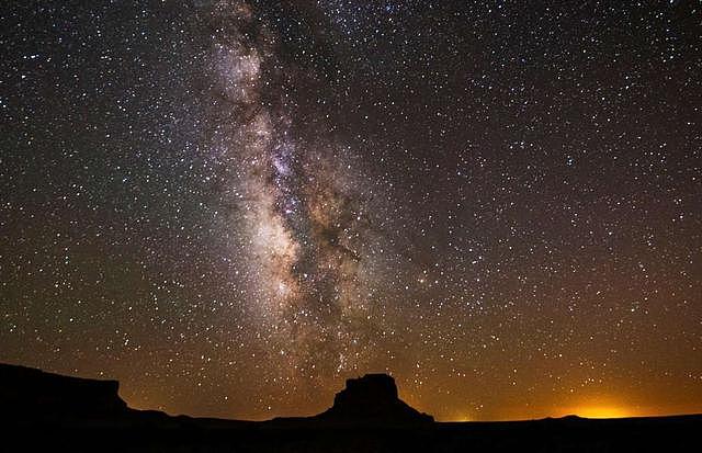 云旅游：盘点美国10个最适合观星的地方，一起看看吧