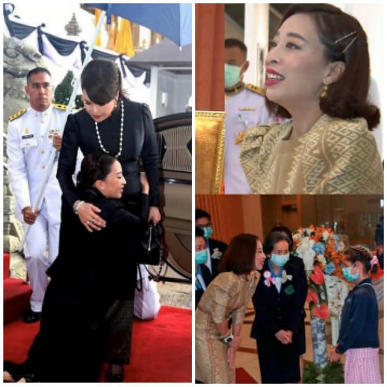 配饰多重要？泰国公主凸嘴又没下巴，却因一串项链看起来无比尊贵