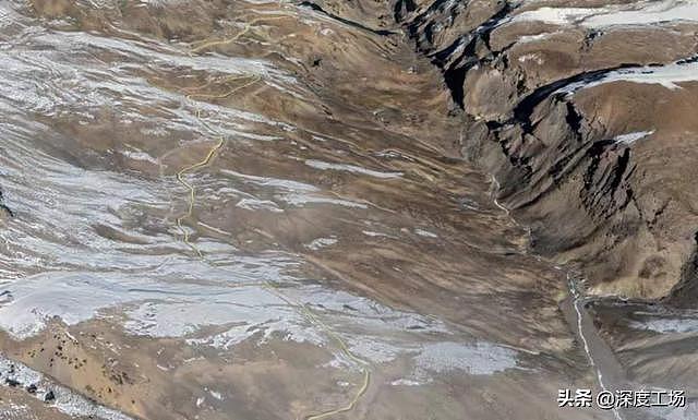 印度侦察卫星飞越喜马拉雅山拍摄：引进6架死神军机巡逻雪山高原