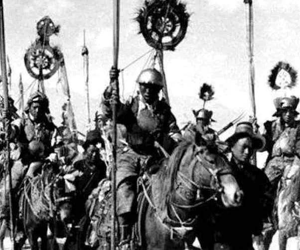 跨越喜马拉雅的征服！清朝远征军狠狠教训廓尔喀，换西藏50年和平