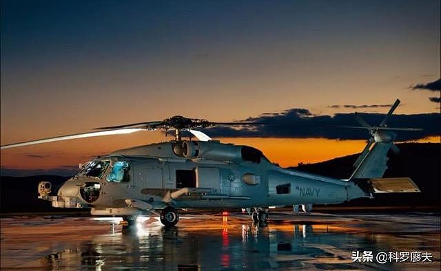 红色海鹰崭露头角，直-20舰载直升机横空出世！未来将装备数百架