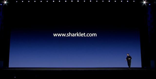 罗永浩“老人与海”发布会：两款新品由Sharklet制作，抗菌95%