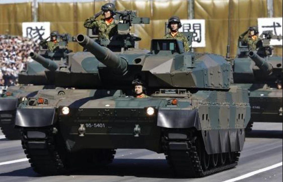 贵如金块、性能平平，日本坦克为何总是被大家评为世界顶尖一流？