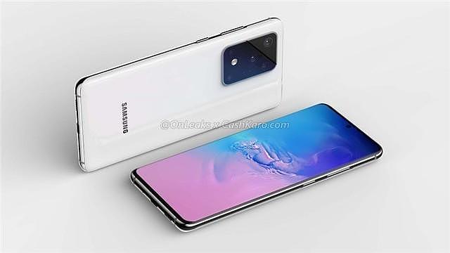 三星Galaxy S11 +或将配备5000mAh超大容量电池