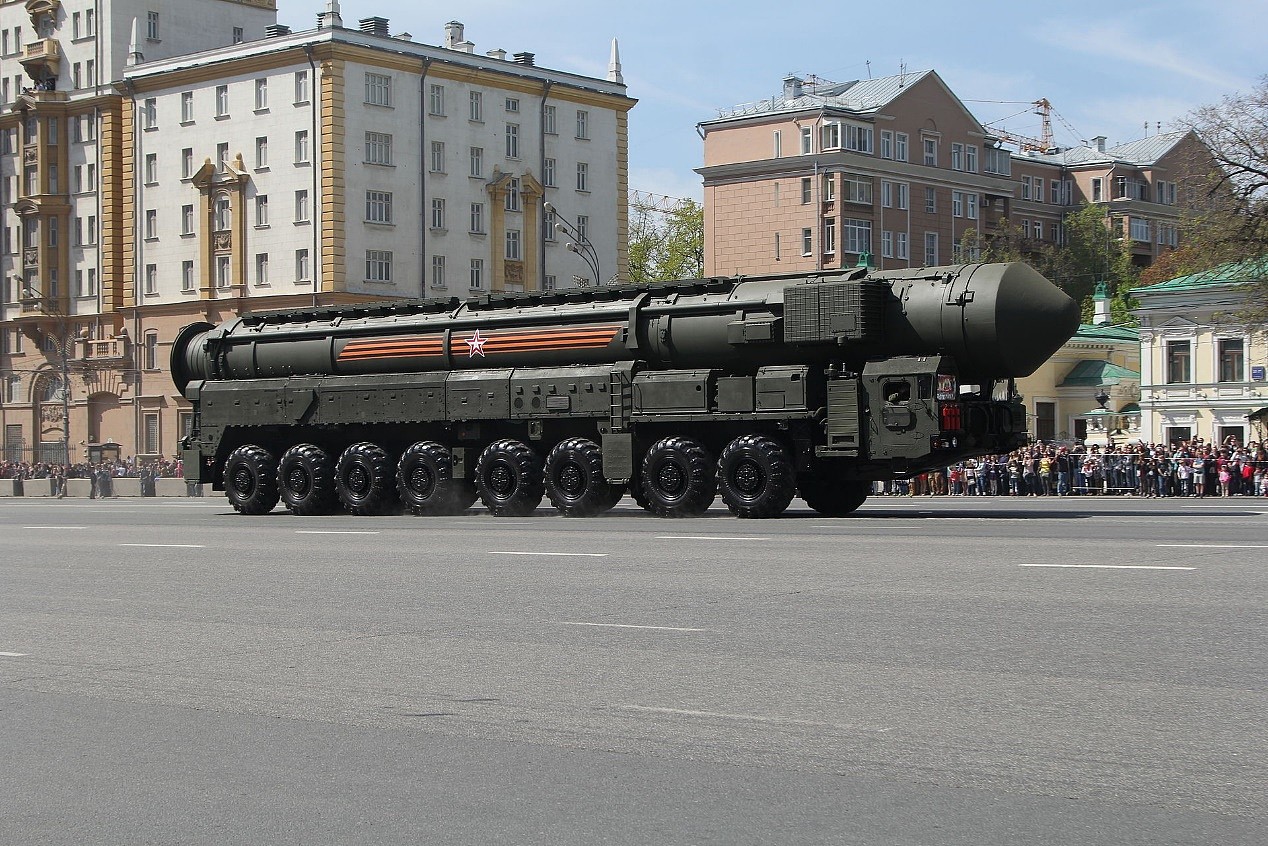 自毁长城？俄罗斯突然宣布：销毁18枚“白杨”洲际导弹