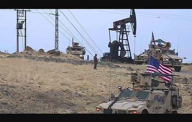 美军疯狂偷盗叙利亚石油，当地部落忍无可忍，组建抵抗军保卫家乡