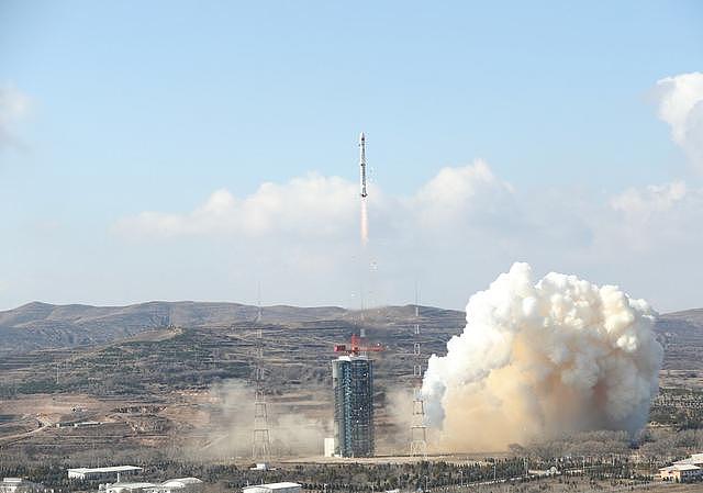 高分七号拍摄首批卫星影像图正式亮相，外国专家：中国卫星很厉害
