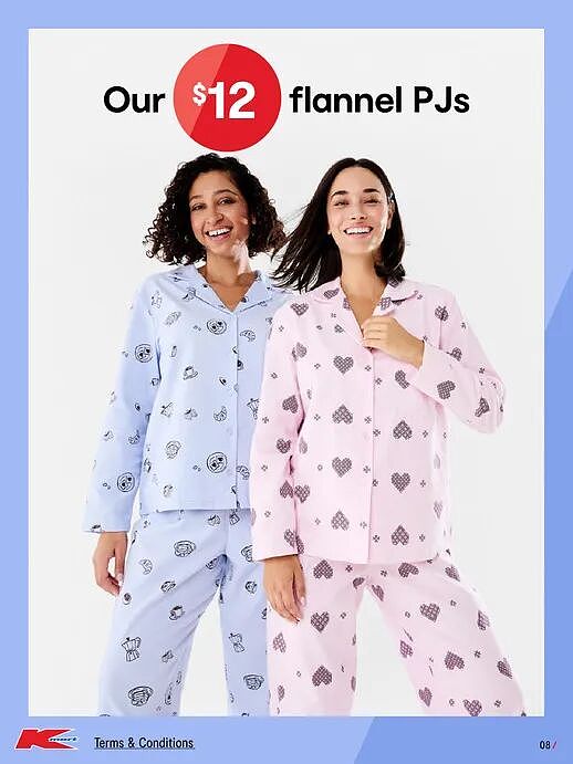 保暖要紧！【Kmart】最新一期优惠目录 - 8
