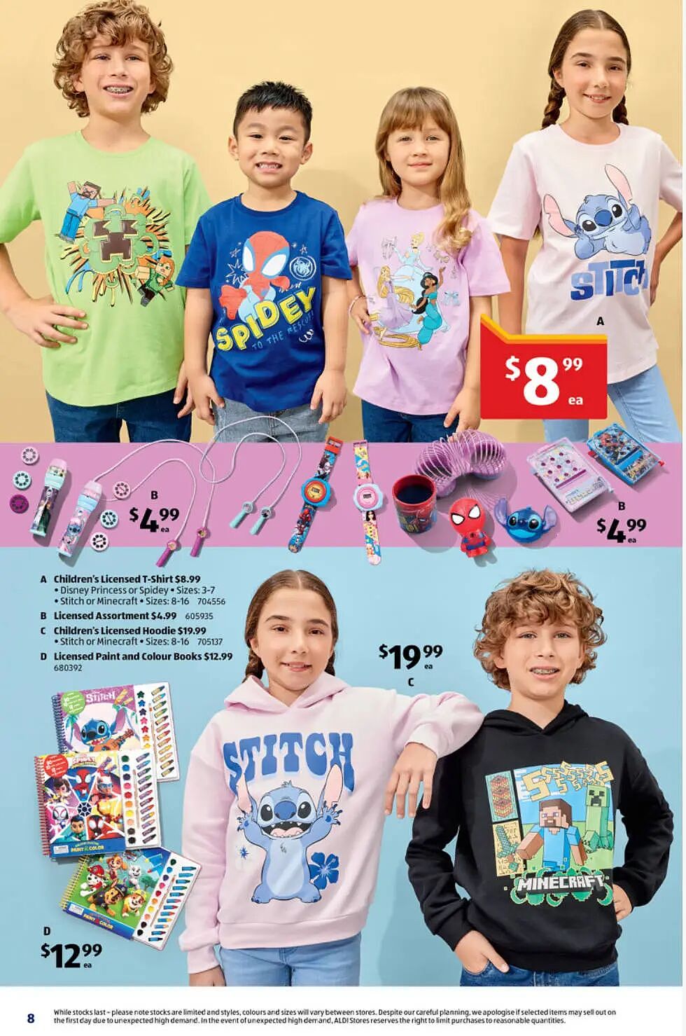 Bluey全面来袭！【Aldi】3月25日起 特价品 及 本期特价食品（组图） - 7