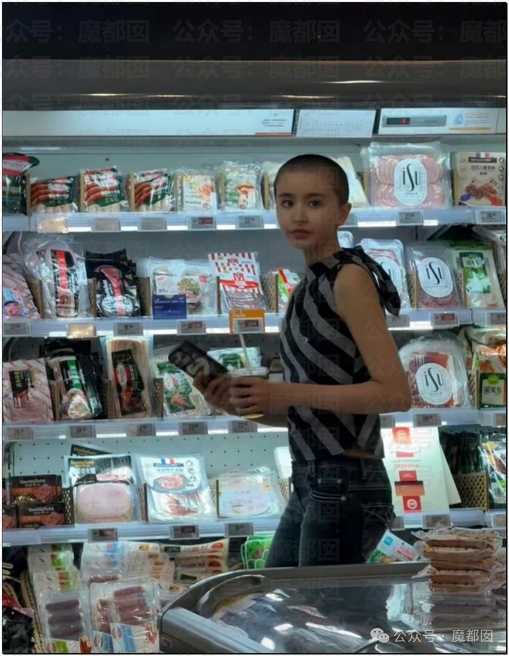 超美人气偶像金子涵直播求救：再逼我就把所有的都说出来（组图） - 15