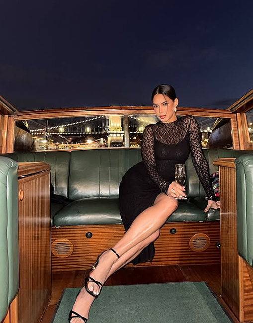 泰流亡王子为夺嫡抛妻弃女娶选美皇后？假离婚甩千万债务，却送未婚妻超大钻戒（组图） - 9