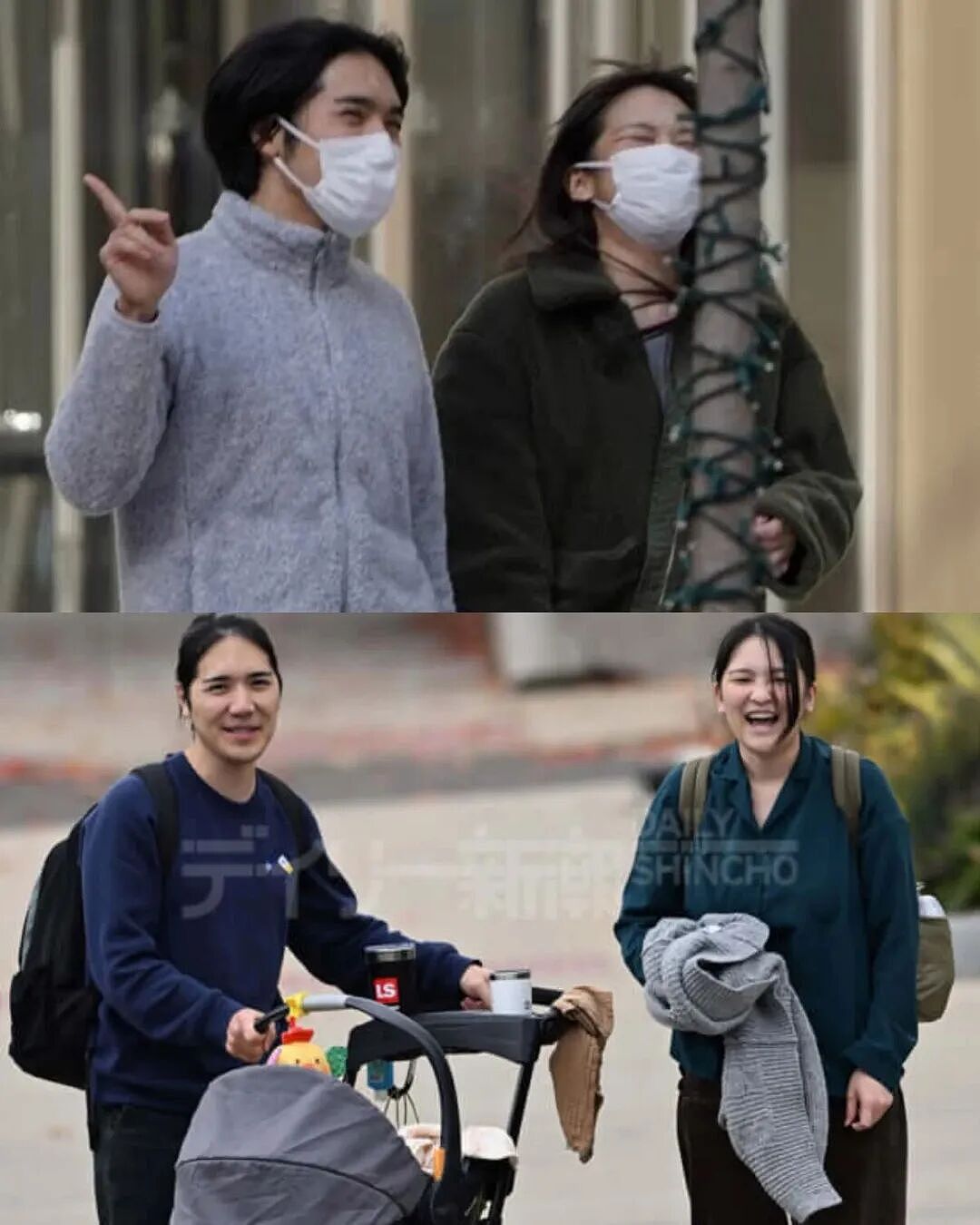 34岁公主逃离皇室后放飞自我!素颜逛街,松弛感满满!和平民丈夫恩爱如初(组图) - 5