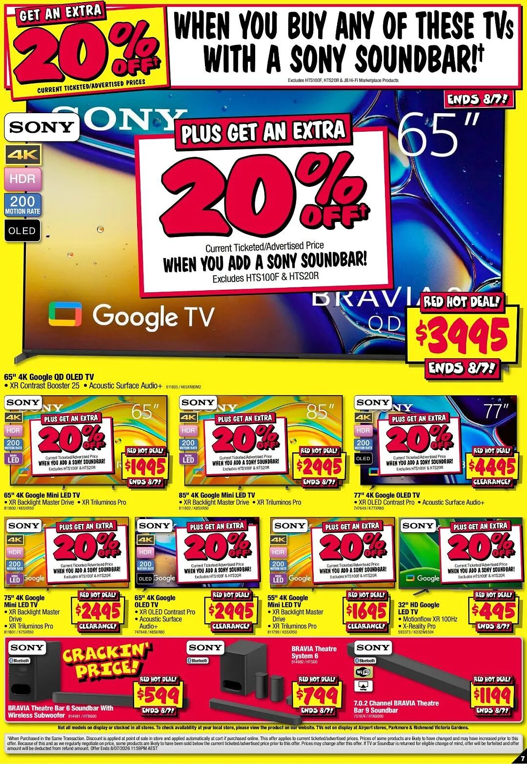 【JB Hi-Fi】新财年 第一期 优惠目录（组图） - 7