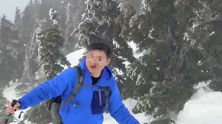 悲剧！华人游客北美登山，为救同伴坠落百米身亡！家属背上天价账单：ICU一天1.8万（组图） - 1