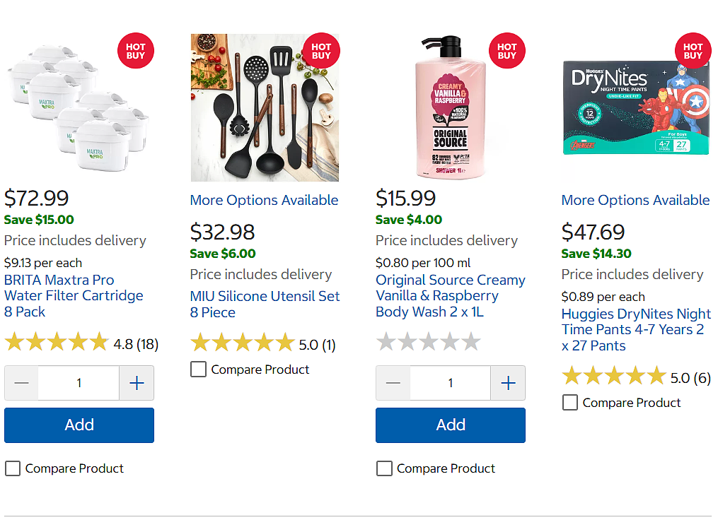 Costco最新热卖!苹果Apple AirPods 4立省$55,Ninja 空气炸锅立省150 - 3