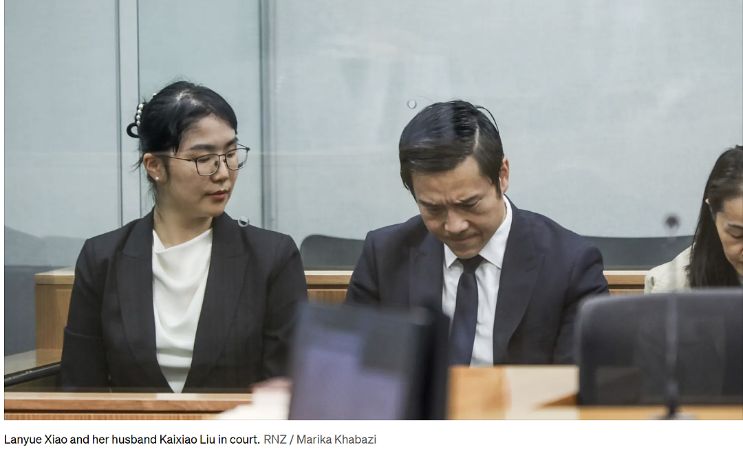 华人老人死亡案宣判！曾哭诉