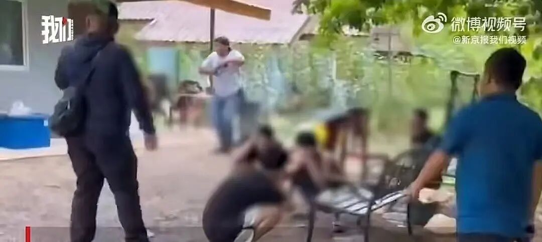 中国公民遭非法拘禁！4名泰国警察伙同平民绑架5名中国人，并持枪勒索5万美元，使馆最新发声 - 1