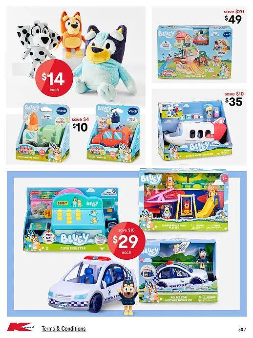【Kmart】最新玩具大促目录放出 - 30