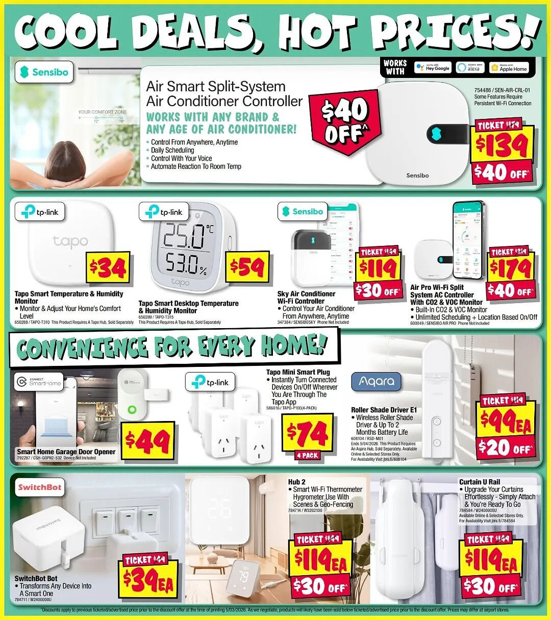 【JB Hi-Fi】最新一期 优惠目录 - 37