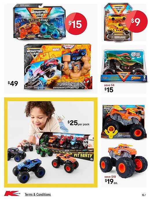 【Kmart】最新玩具大促目录放出 - 15